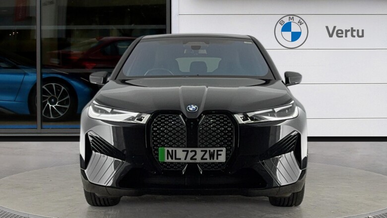 BMW iX 240kW xDrive40 M Sport Edition 76.6kWh 5dr Auto Electric Estate